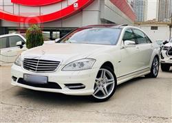 مرسيدس بنز S-Class